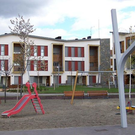 Duplex 3 Dormitorios Sabiñánigo 外观 照片