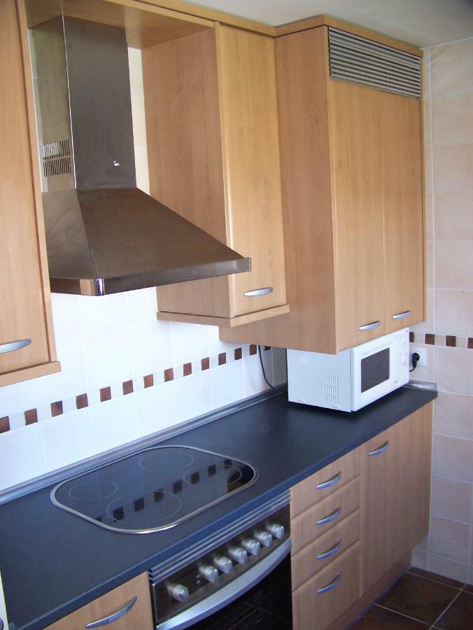 Duplex 3 Dormitorios Sabiñánigo 外观 照片